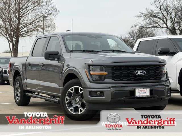 Used 2024 Ford F150 STX