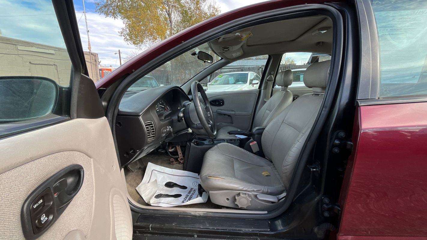 Used 2001 Saturn S-Series SL2 w/ SL2 Option Pkg 2 image 18