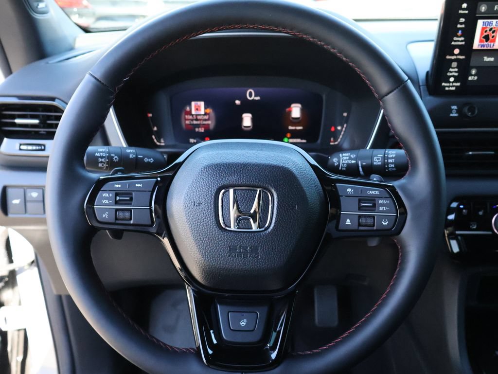 New 2026 Honda Pilot Black Edition image 31