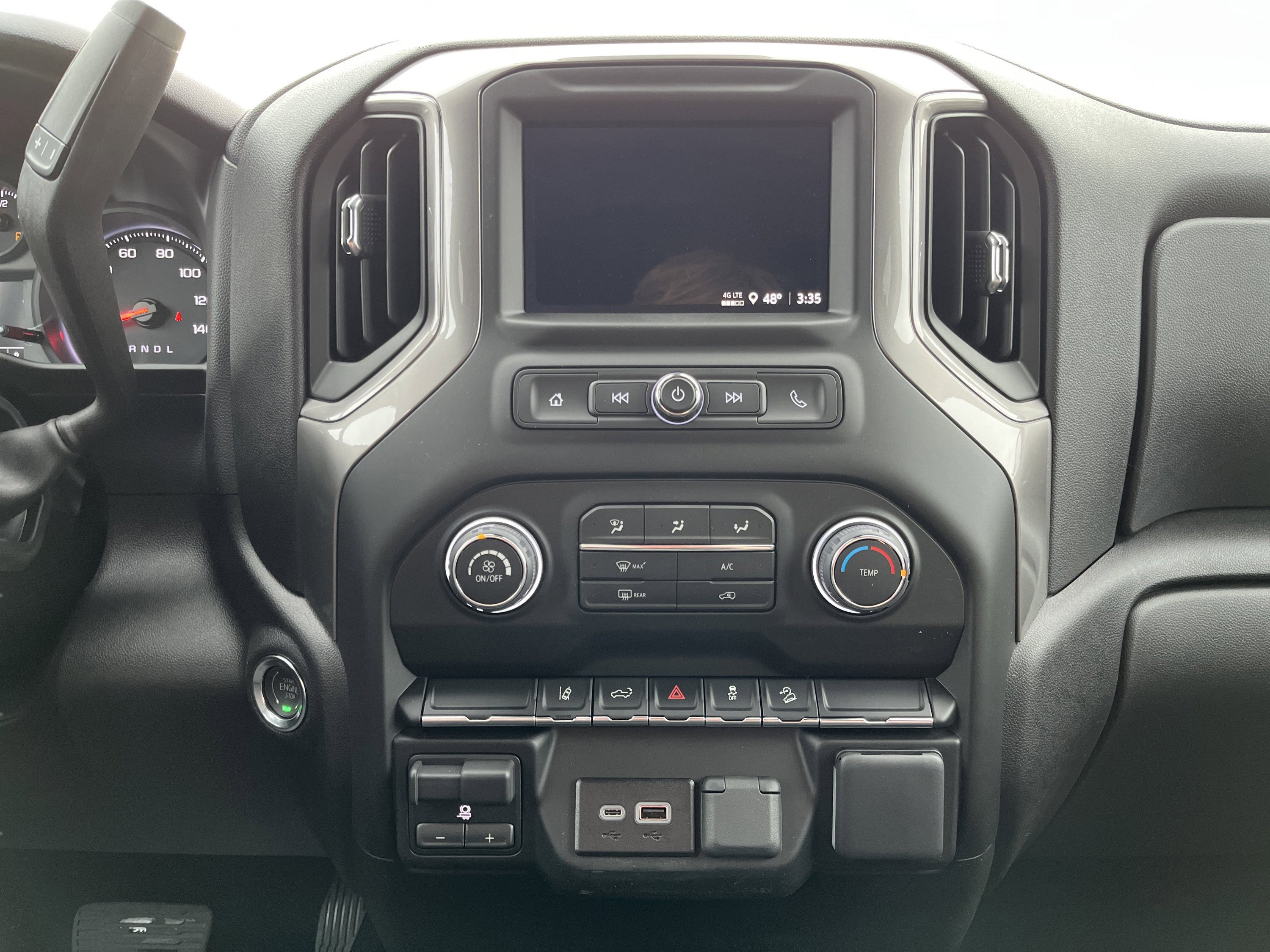 New 2026 Chevrolet Silverado 2500 Custom w/ Custom Convenience Package image 26