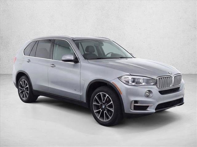 Used 2017 BMW X5 xDrive50i image 3