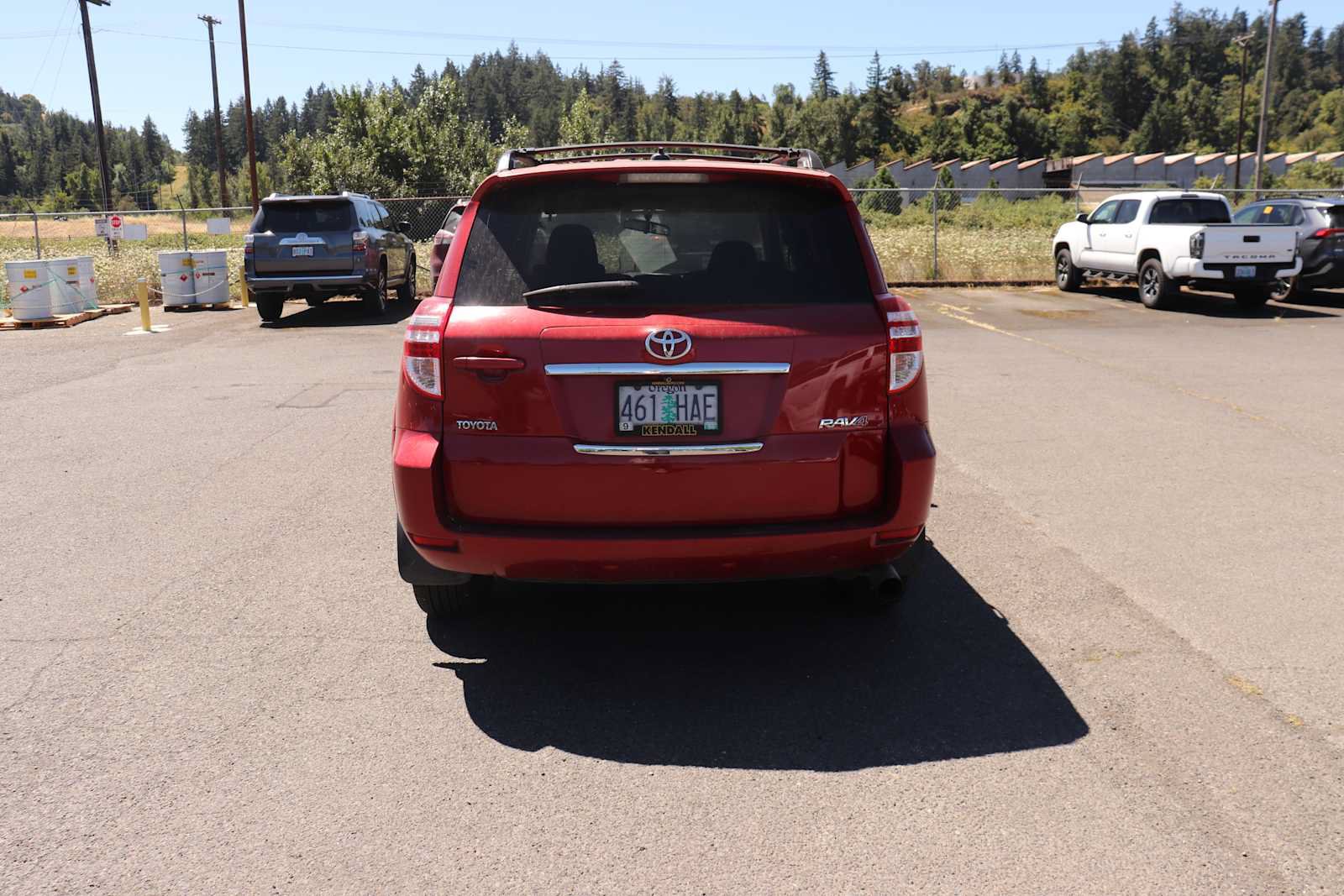 Used 2010 Toyota RAV4 Sport AWD/4WD image 6