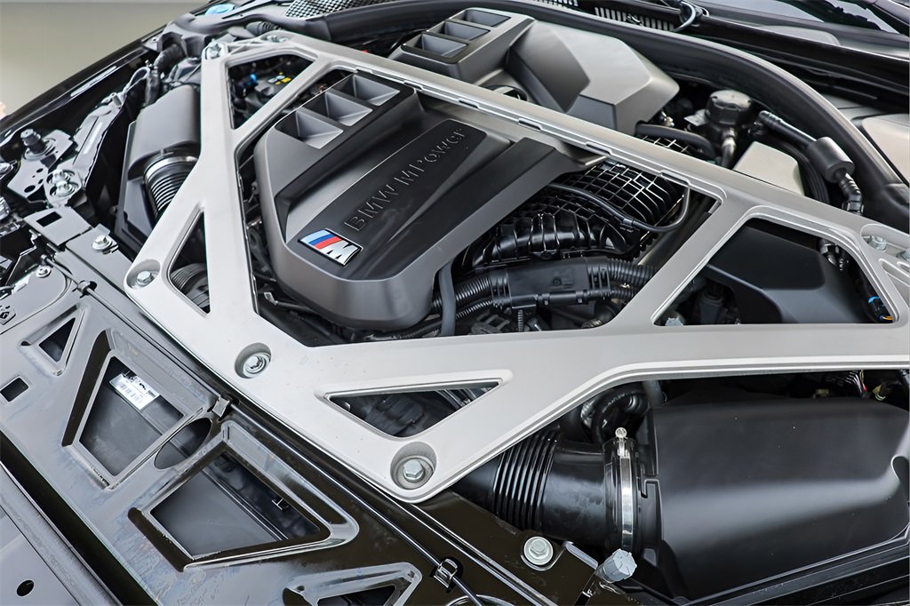 Used 2024 BMW M3 CS image 25