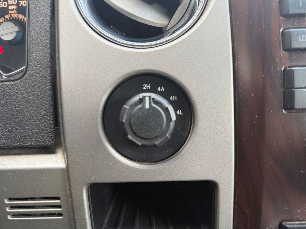 Used 2012 Ford F150 Lariat w/ Lariat Chrome Pkg AWD/4WD image 22