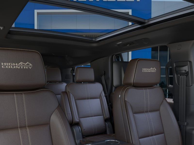 New 2026 Chevrolet Tahoe High Country AWD/4WD image 24