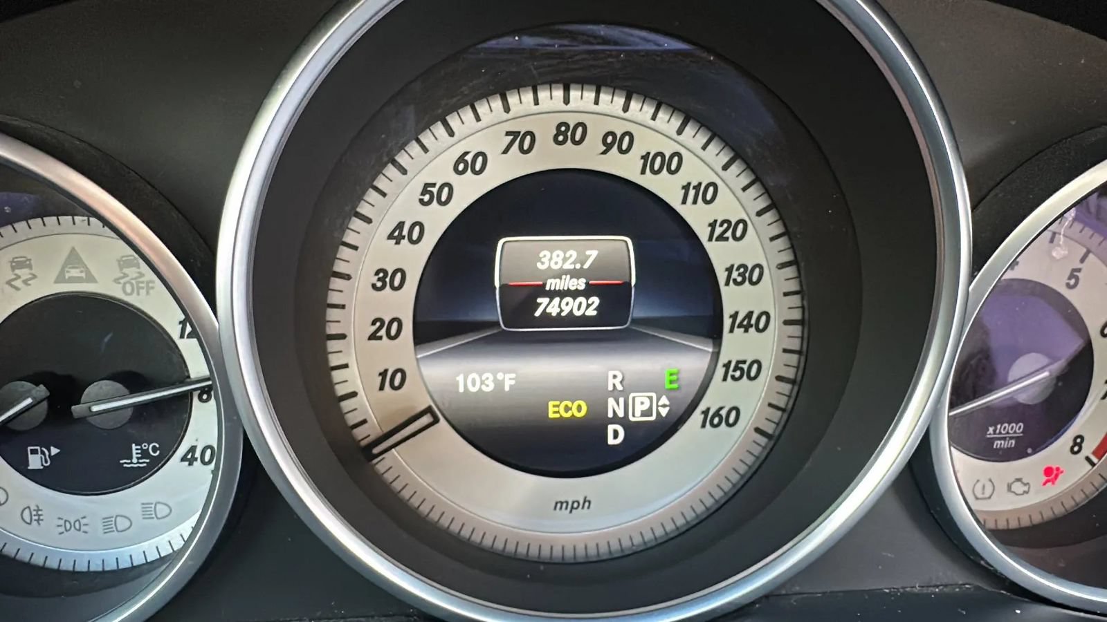 Used 2014 Mercedes-Benz E 350 Cabriolet w/ Premium 1 Package image 33