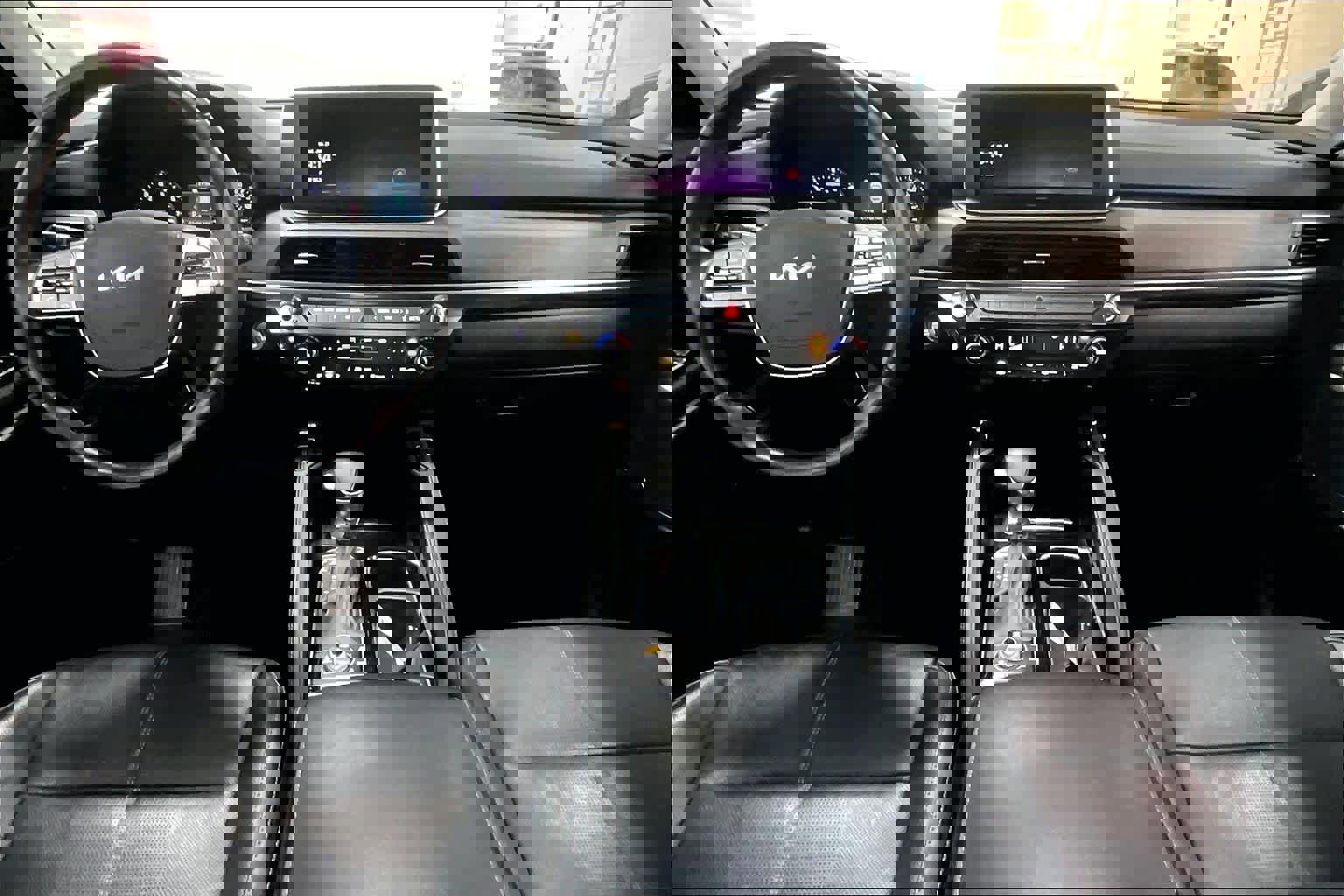 Used 2022 Kia Telluride EX w/ EX Premium Package image 9