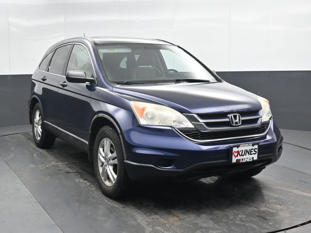 Used 2010 Honda CR-V EX image 4