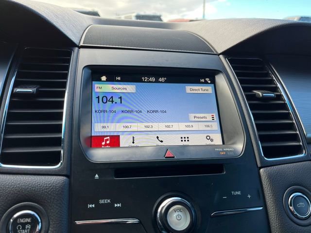 Used 2019 Ford Taurus SEL w/ Equipment Group 201A FWD image 37