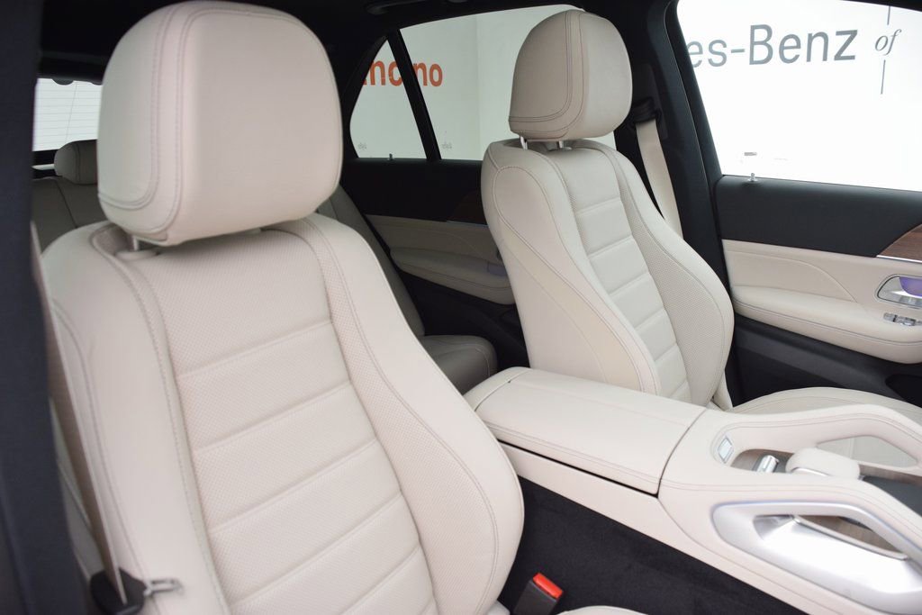 New 2026 Mercedes-Benz GLE 580 4MATIC image 16