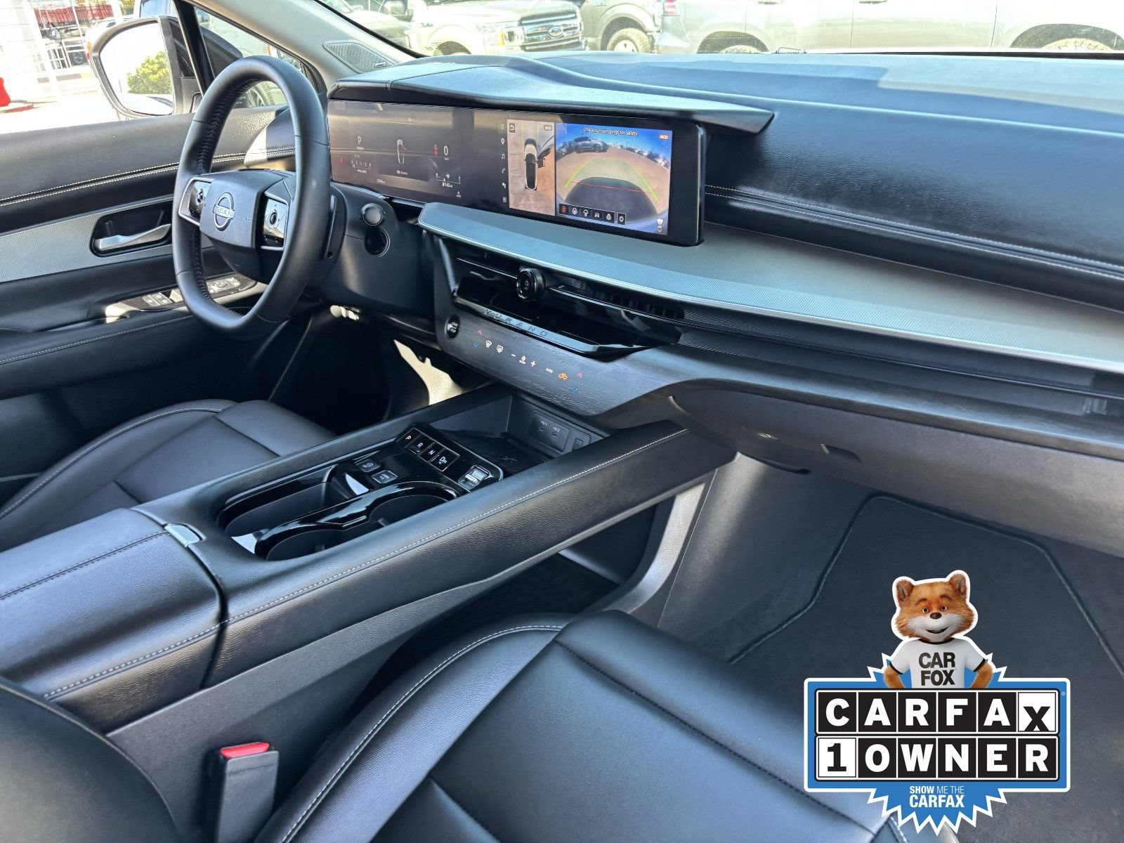Certified 2025 Nissan Murano SL AWD/4WD image 13