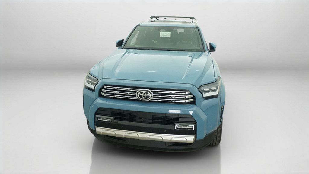 New 2026 Toyota 4Runner Limited AWD/4WD image 44