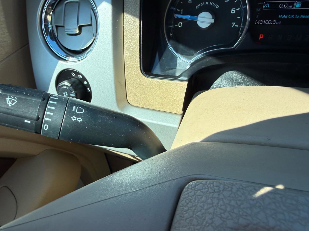 Used 2013 Ford F150 King Ranch w/ King Ranch Luxury Pkg AWD/4WD image 24