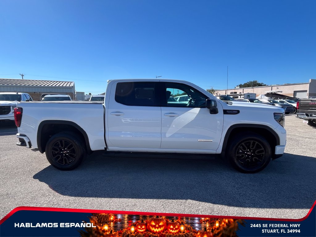 New 2026 GMC Sierra 1500 Elevation w/ Preferred Package RWD image 8
