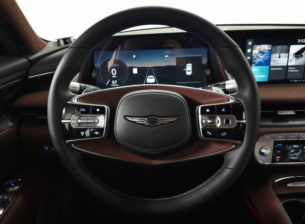 New 2026 Genesis G90 3.5T image 16