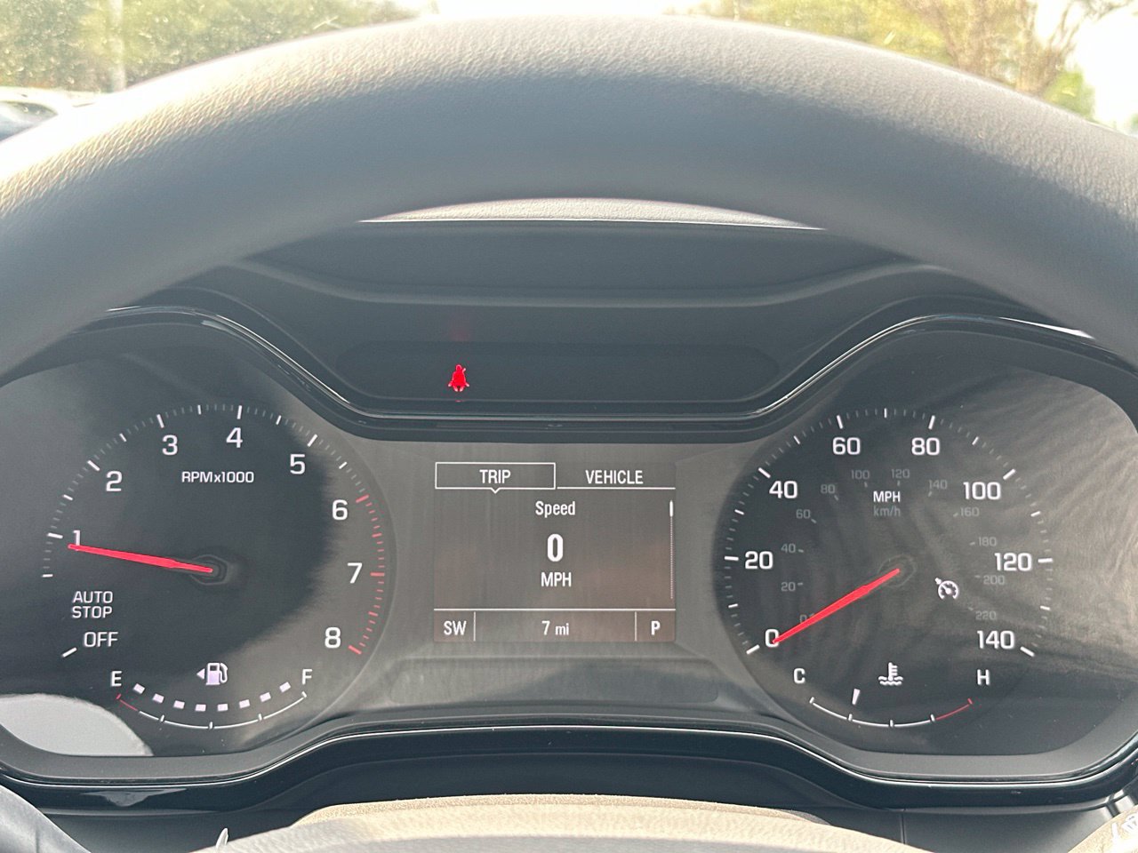 New 2026 Chevrolet Trax LS w/ Driver Confidence Package FWD image 16