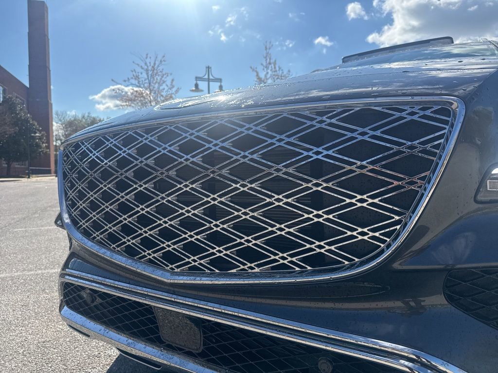 New 2026 Genesis GV80 2.5T Select AWD/4WD image 5