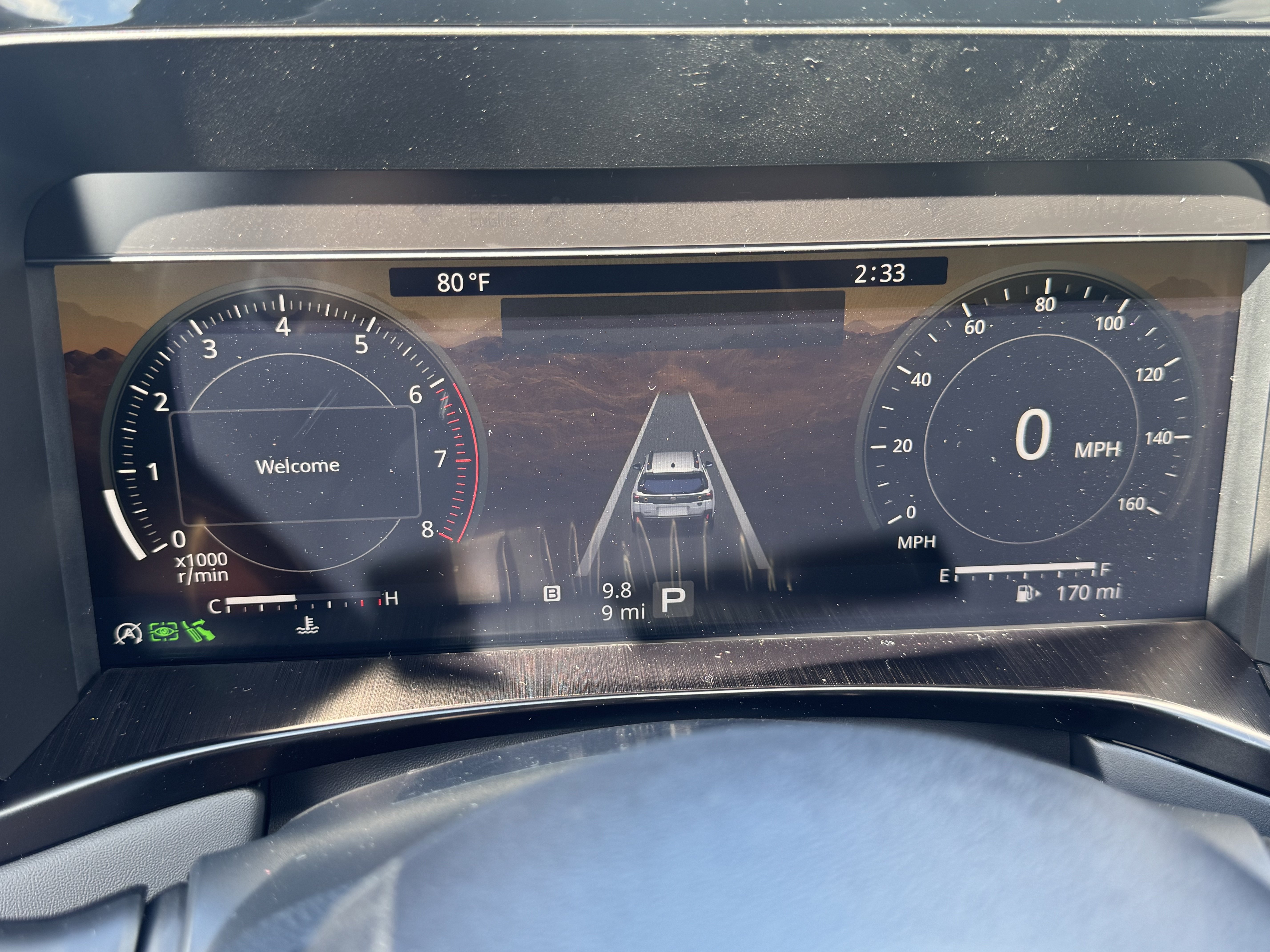 New 2026 Subaru Outback Wilderness AWD/4WD image 20