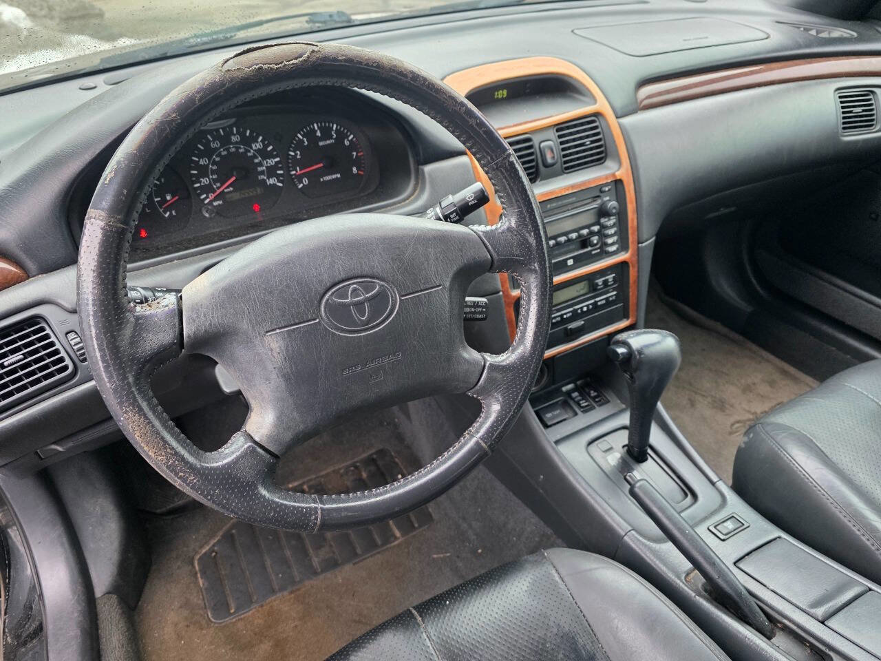 Used 2001 Toyota Solara SLE image 11