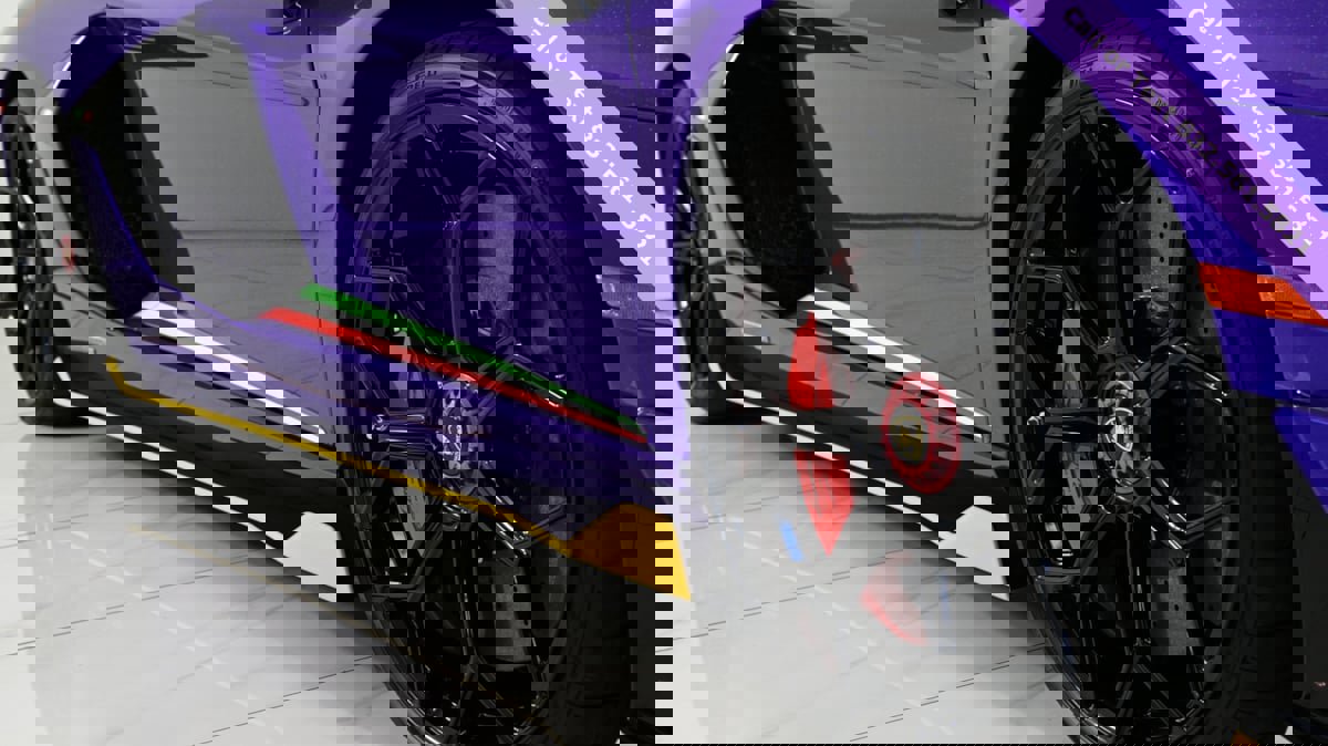 Used 2021 Lamborghini Aventador SVJ image 47