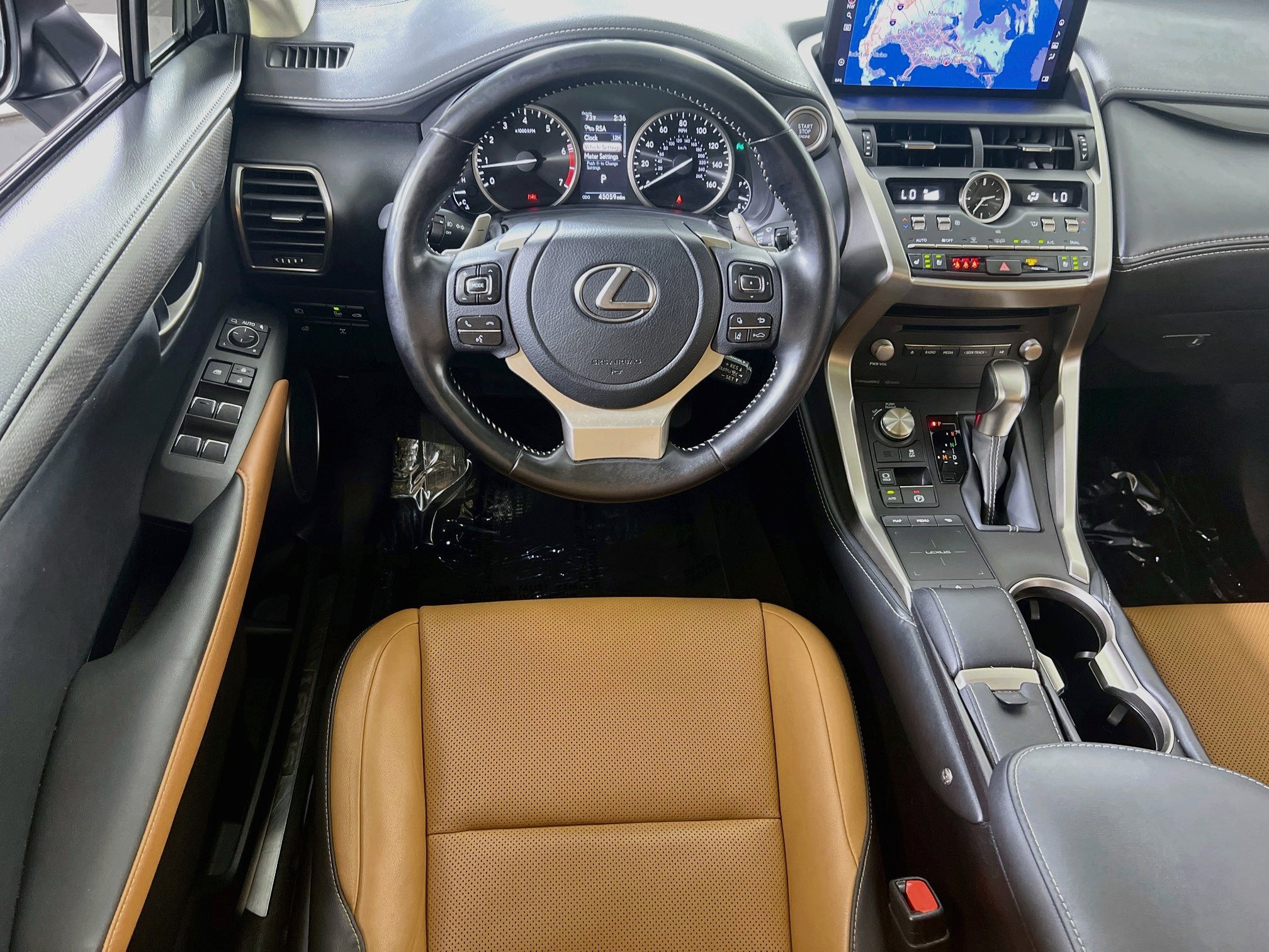 Used 2021 Lexus NX 300 AWD w/ Premium Package image 23
