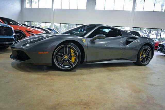 Used 2018 Ferrari 488 Spider