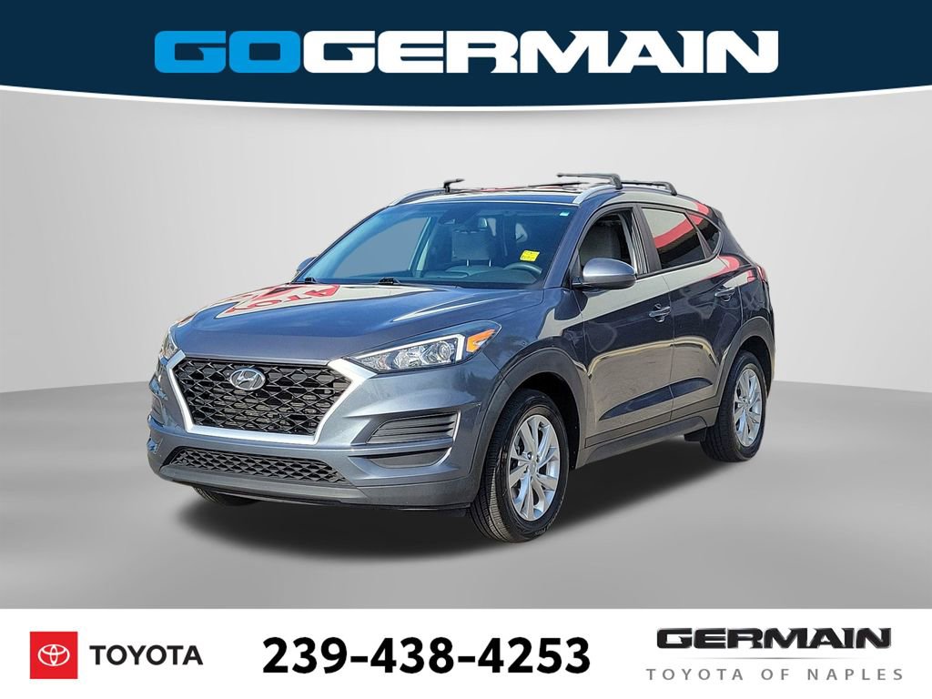 Used 2021 Hyundai Tucson Value