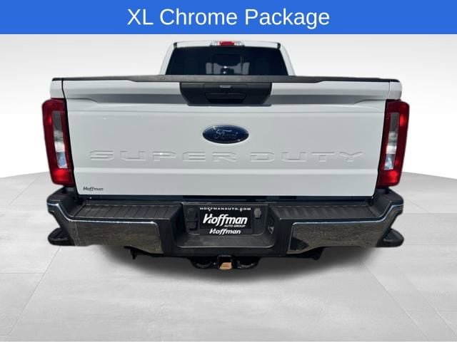 Certified 2023 Ford F350 XL w/ Snow Plow Prep Package image 4
