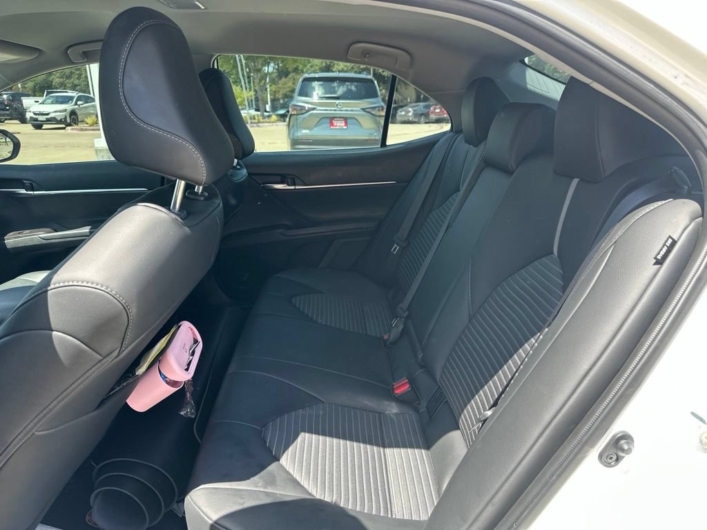 Certified 2024 Toyota Camry SE FWD image 12
