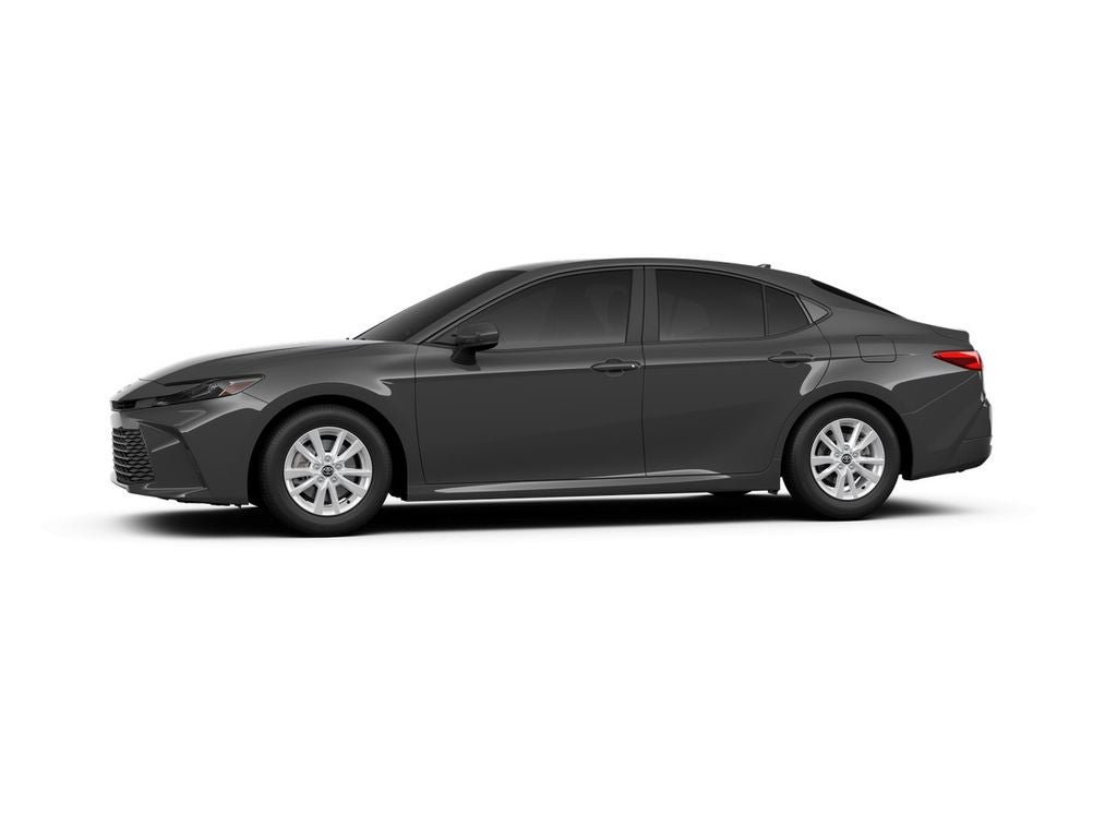 New 2026 Toyota Camry LE FWD image 3