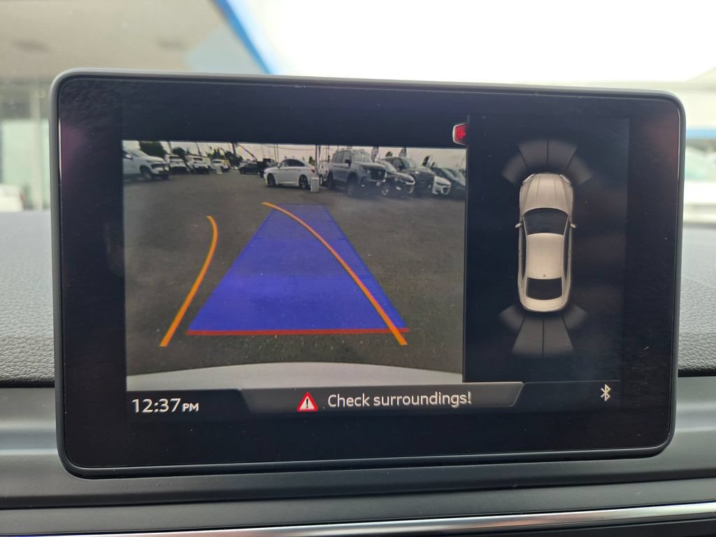 Used 2018 Audi A5 2.0T Premium Plus w/ Premium Plus AWD/4WD image 7