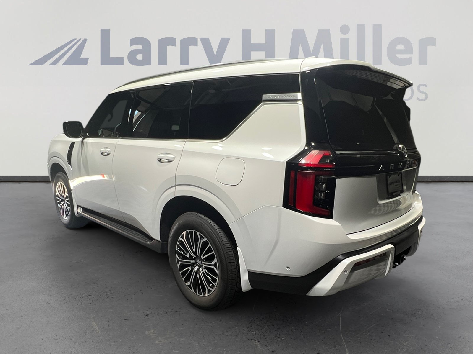 New 2026 Nissan Armada SL AWD/4WD image 3