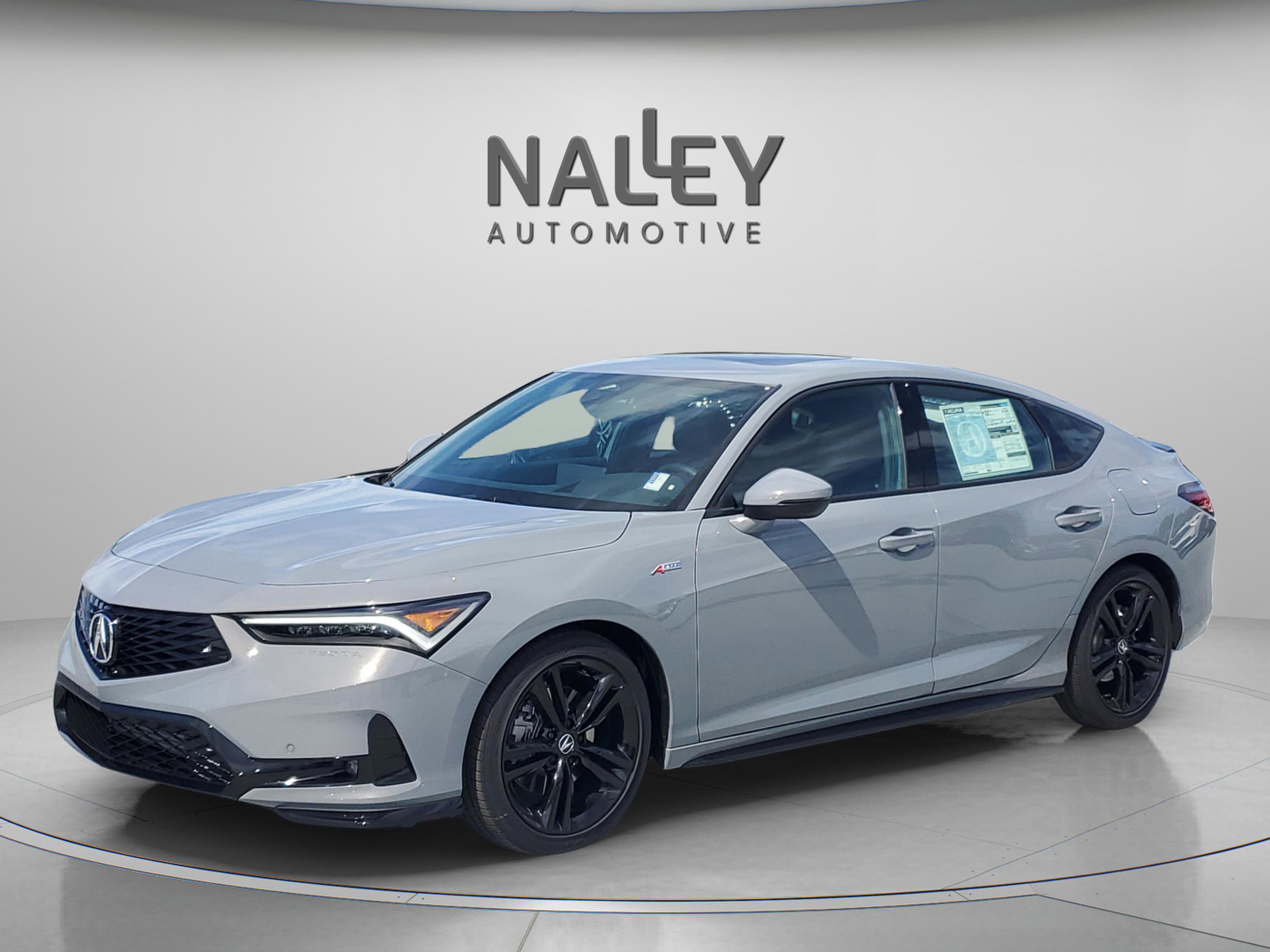 New 2026 Acura Integra A-Spec image 1