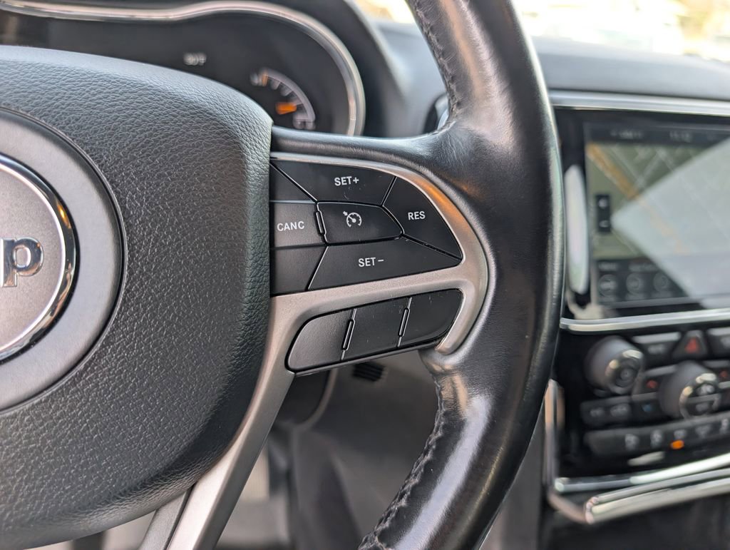 Used 2020 Jeep Grand Cherokee Limited w/ Trailer Tow Group IV image 25