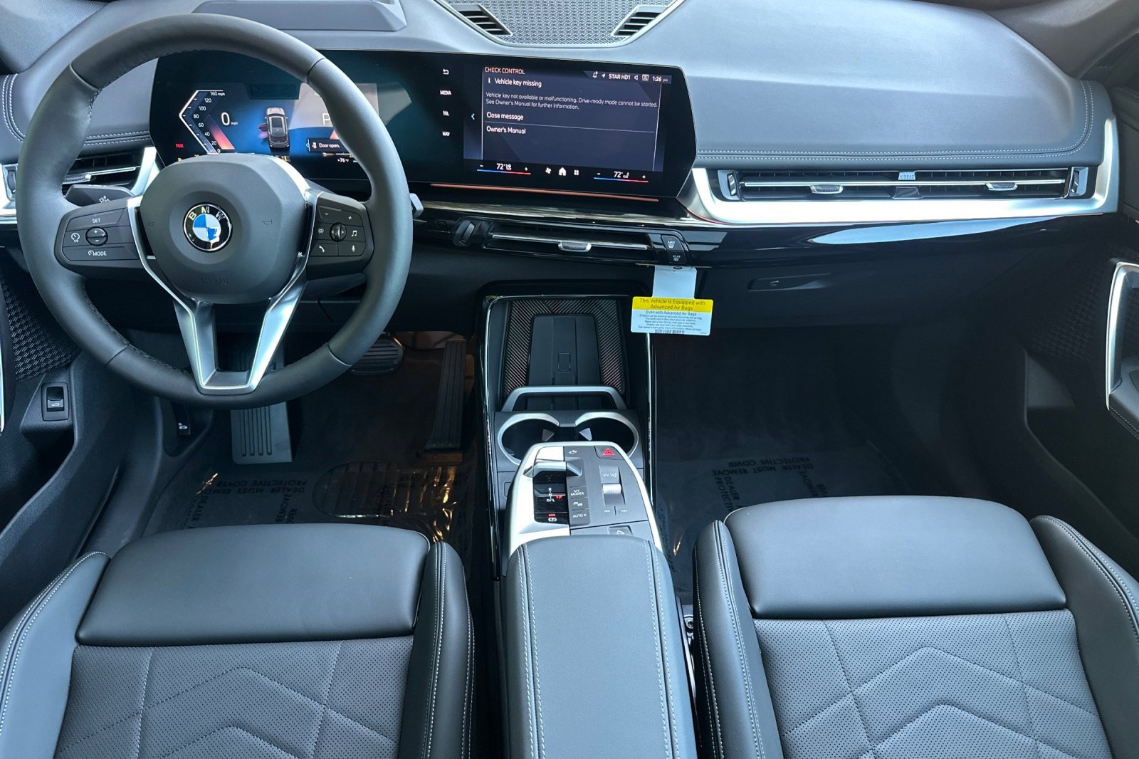 New 2027 BMW X1 xDrive28i AWD/4WD image 11
