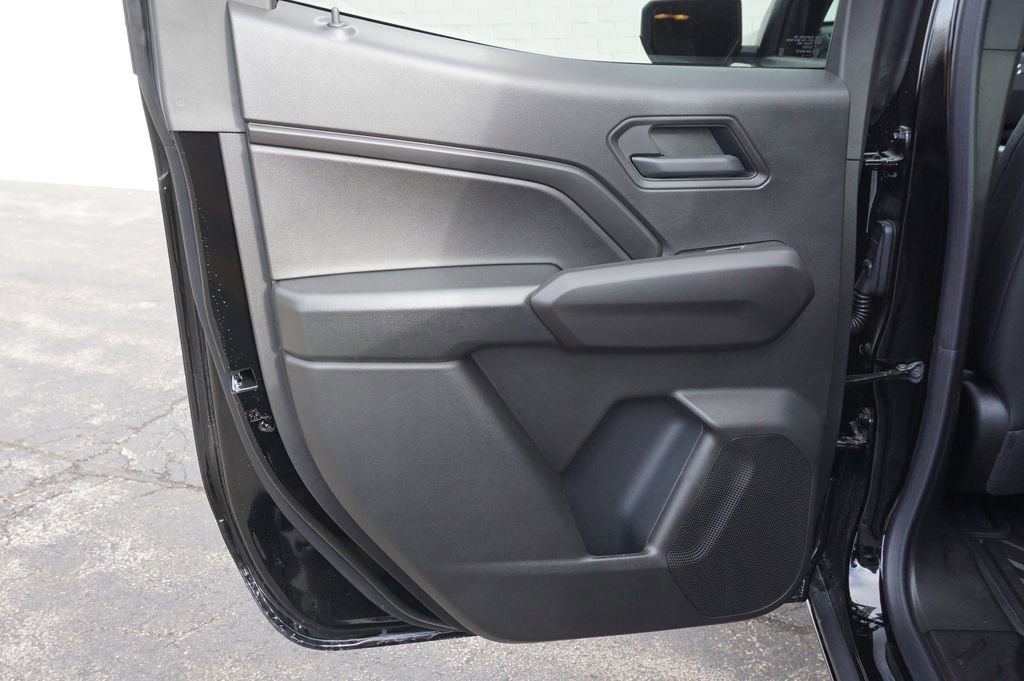 New 2026 Chevrolet Colorado Trail Boss image 24