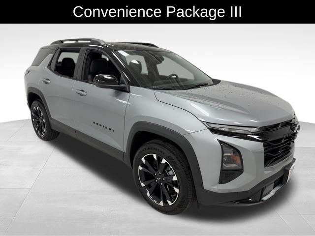 Certified 2026 Chevrolet Equinox RS w/ Convenience Package III AWD/4WD image 6