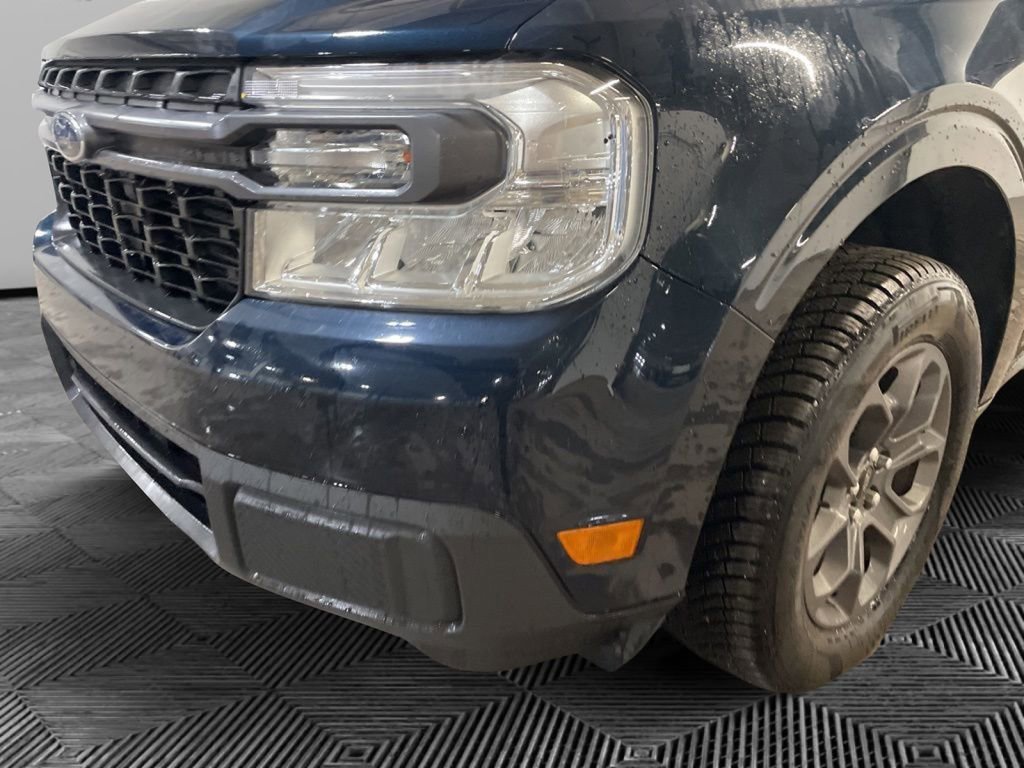 Used 2022 Ford Maverick XLT w/ Equipment Group 300A Standard AWD/4WD image 8