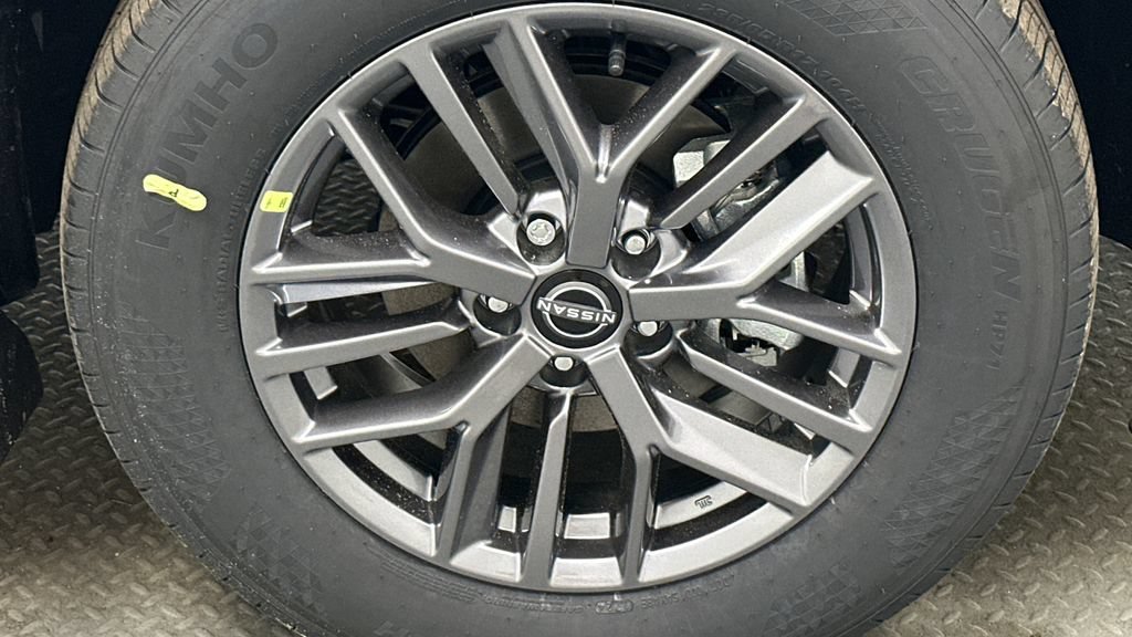Certified 2024 Nissan Rogue S AWD/4WD image 12