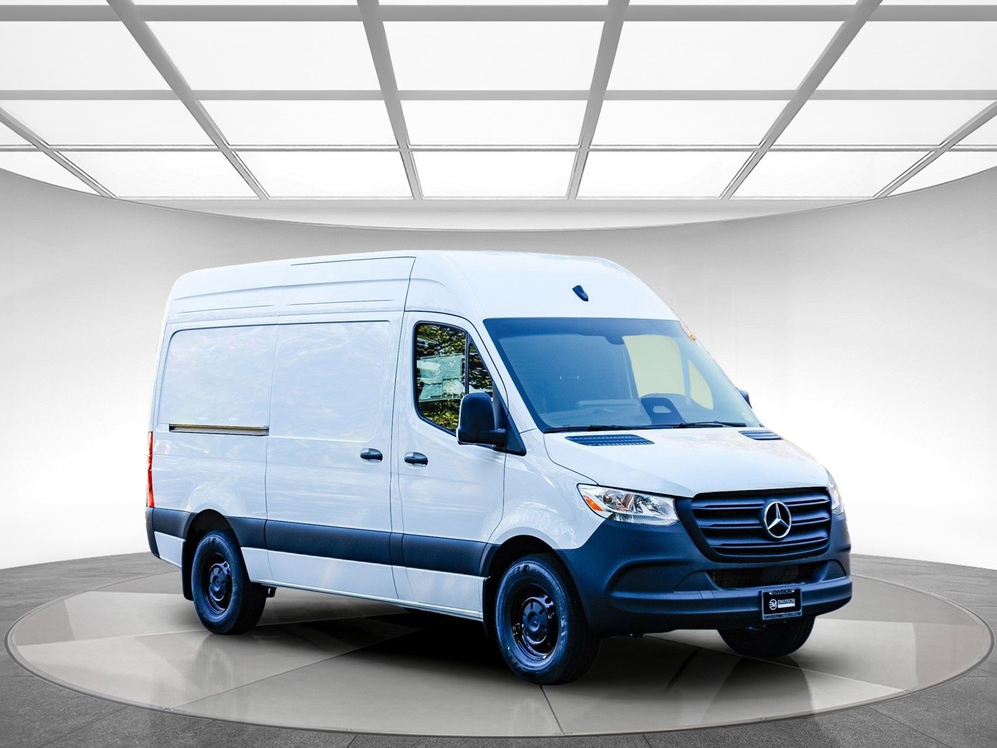 New 2026 Mercedes-Benz Sprinter 2500 image 5