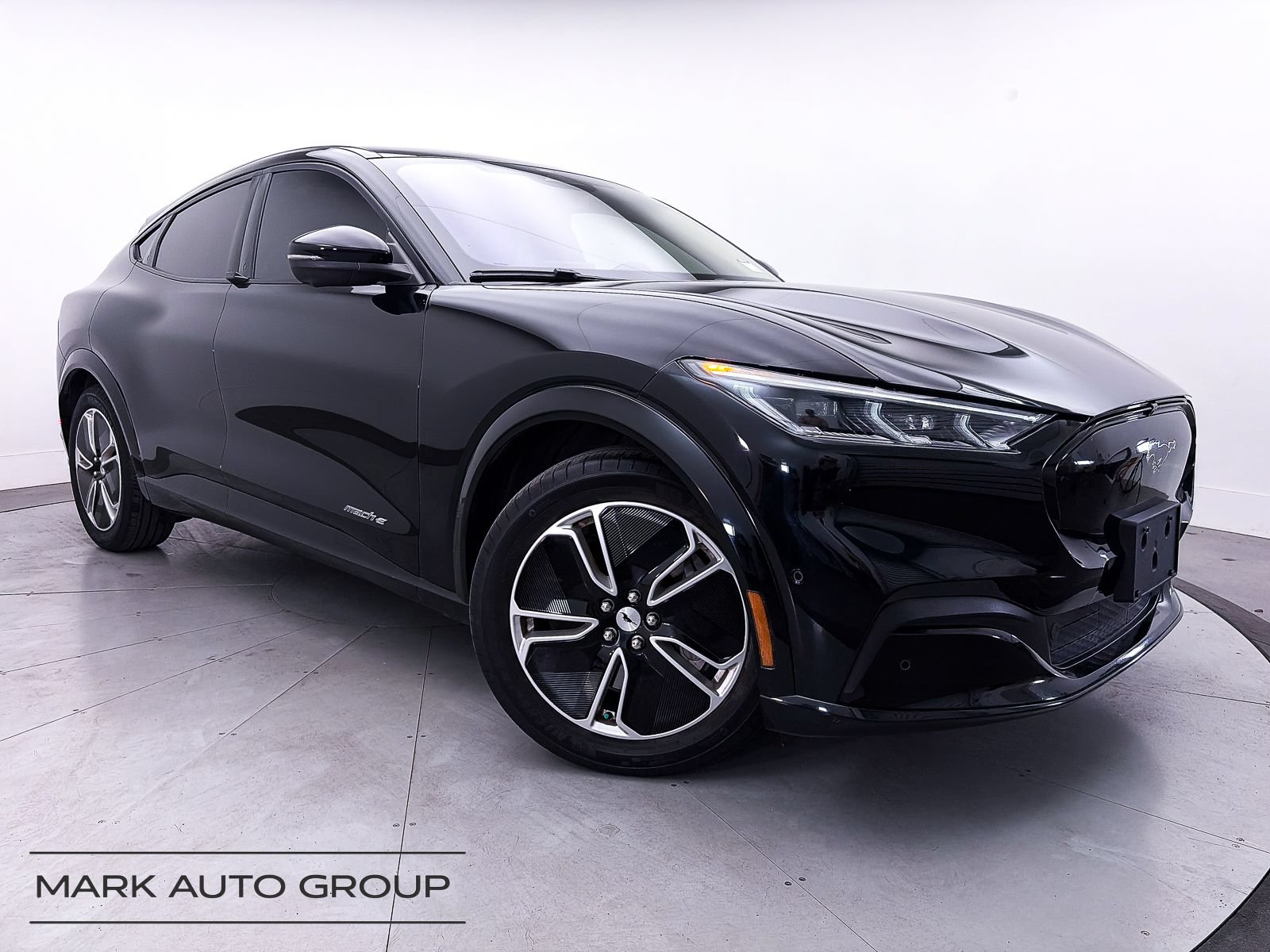 Used 2023 Ford Mustang Mach-E Premium RWD video 1