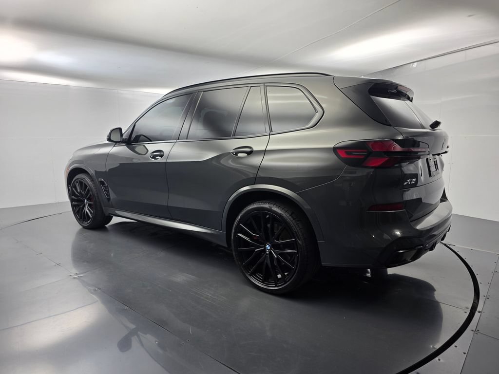 Certified 2025 BMW X5 sDrive40i w/ Executive Package RWD image 6
