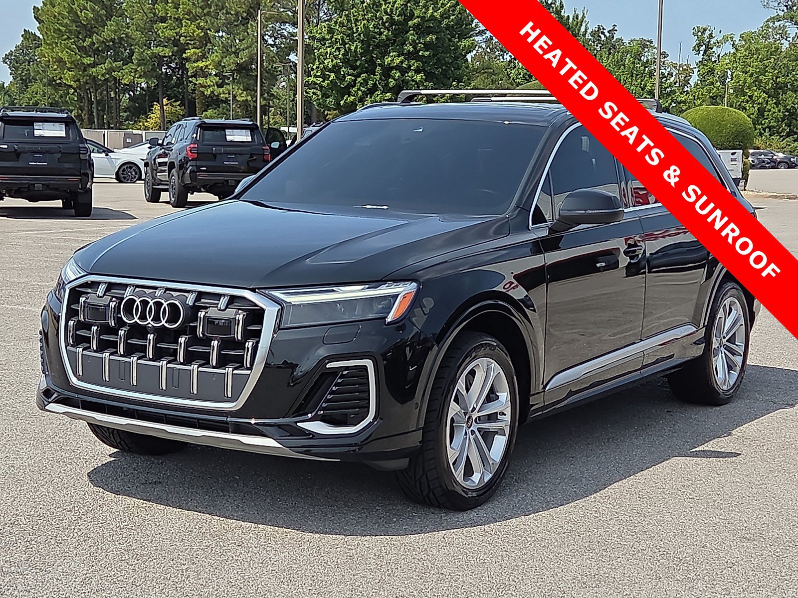 Used 2025 Audi Q7 2.0T Premium AWD/4WD image 2