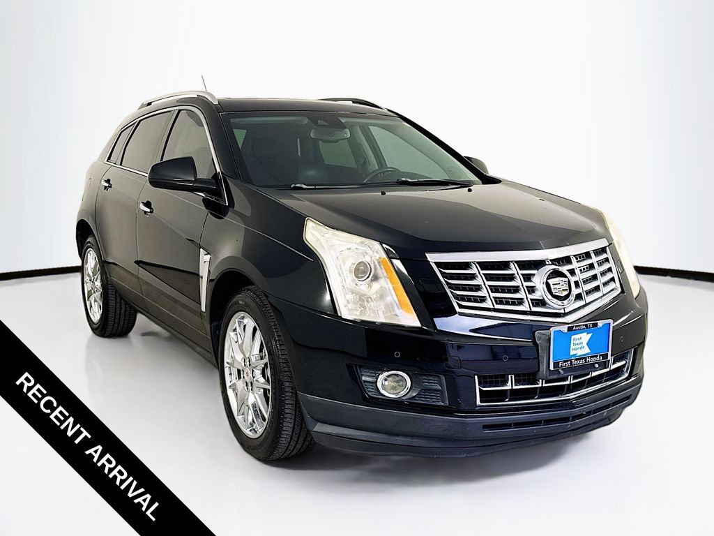 Used 2013 Cadillac SRX Premium w/ LPO, U-Rail D-Rings Package