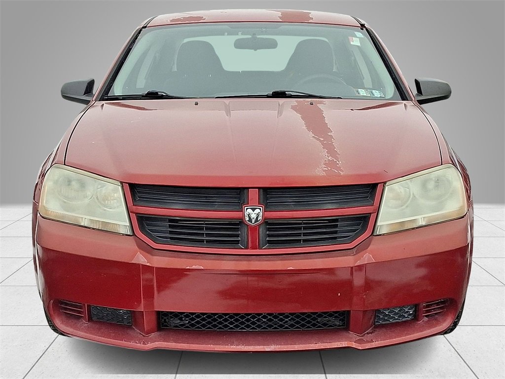 Used 2010 Dodge Avenger SXT image 2