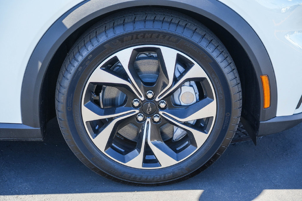 New 2026 Ford Mustang Mach-E Select RWD image 11