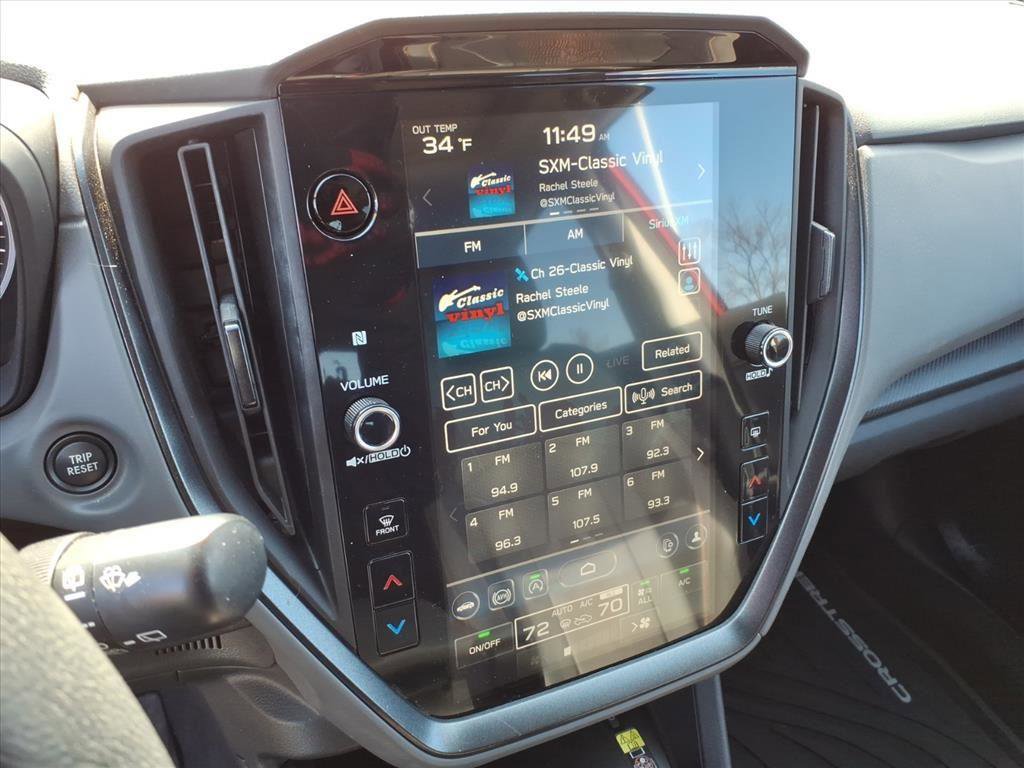 Used 2024 Subaru Crosstrek 2.5i Limited w/ Popular Package #4A image 20
