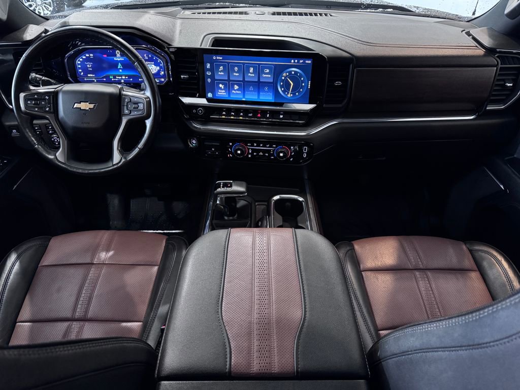 Certified 2023 Chevrolet Silverado 1500 High Country w/ High Country Premium Package image 12