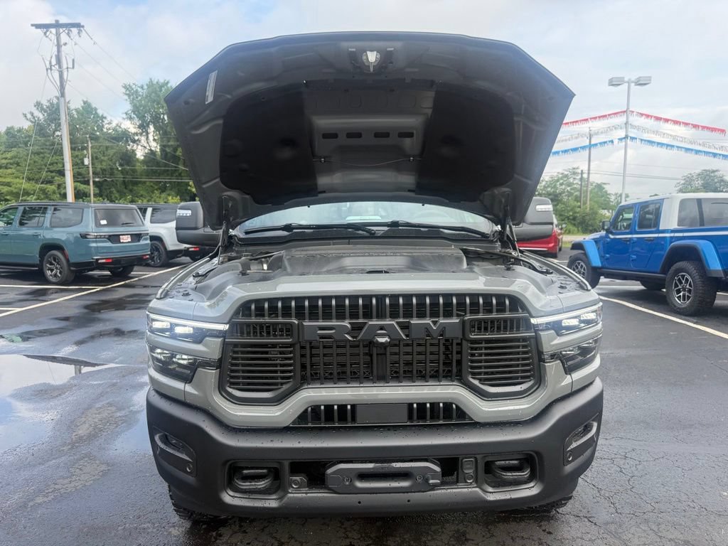 New 2026 RAM 2500 Power Wagon AWD/4WD image 68