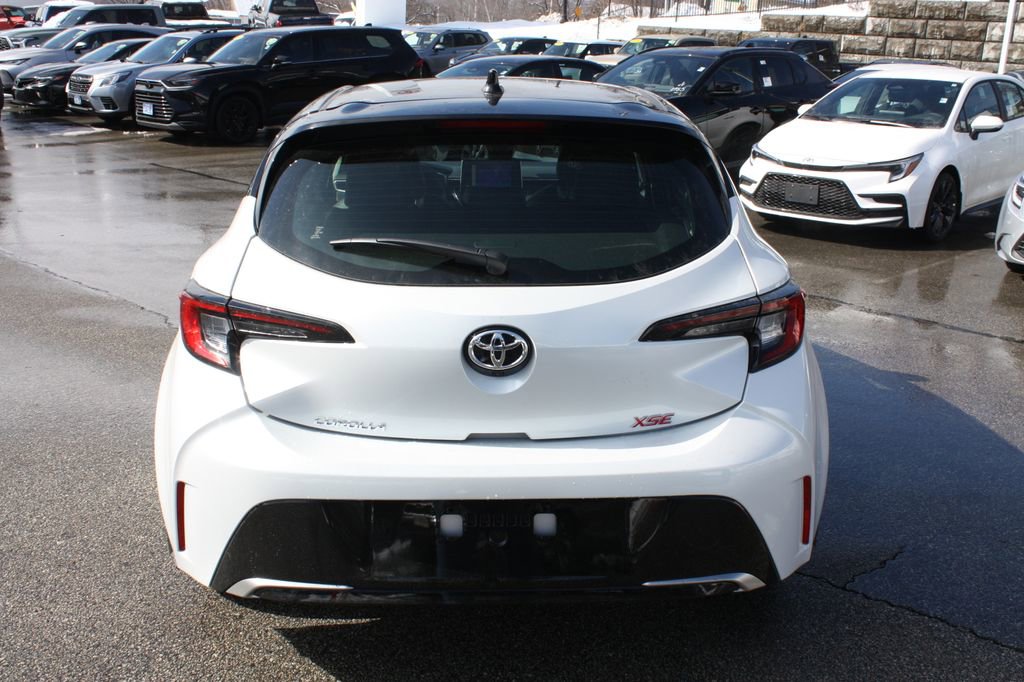 New 2026 Toyota Corolla XSE image 5
